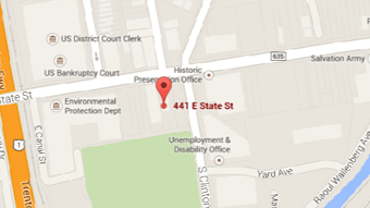 Giordano Halleran & Ciesla PC Trenton, NJ Office