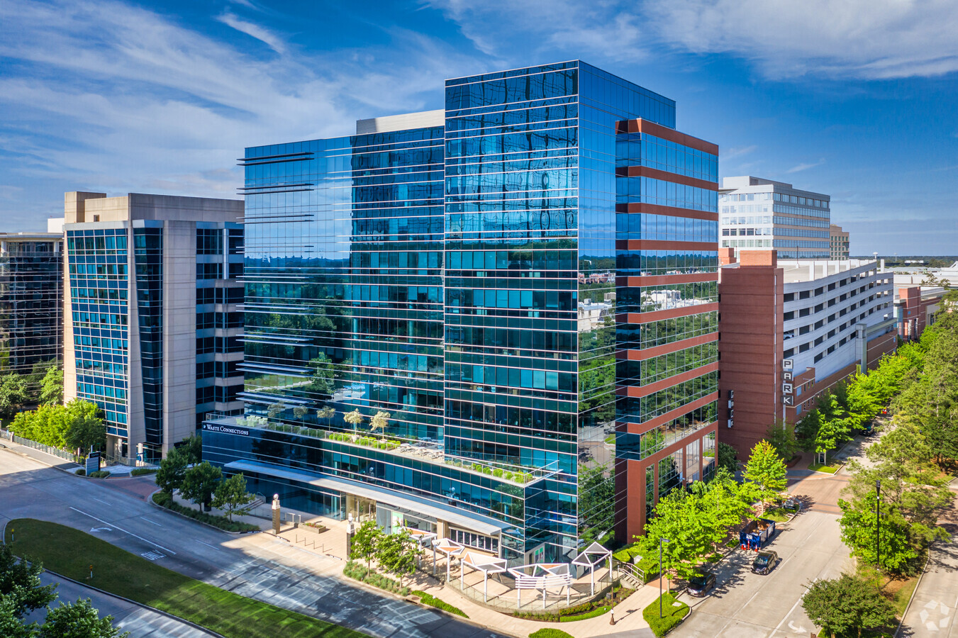 Xavier Law Firm The Woodlands, TX Office