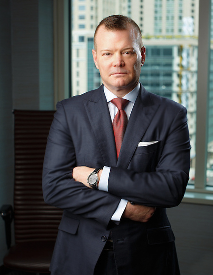 Aleksy Belcher Chicago,  Office