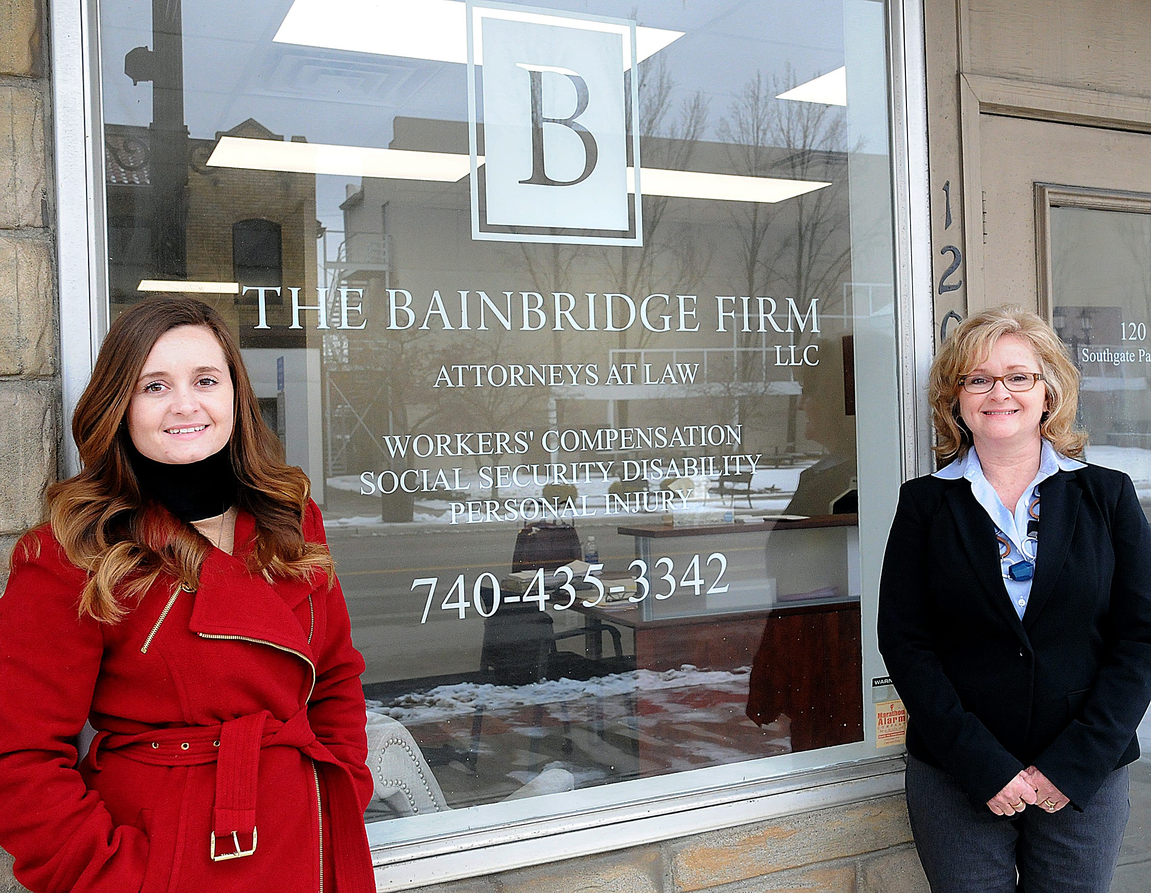 The Bainbridge Firm, LLC Columbus, OH Office