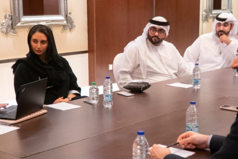 Maha Bin Hendi Law Firm Dubai, United Arab Emirates Office