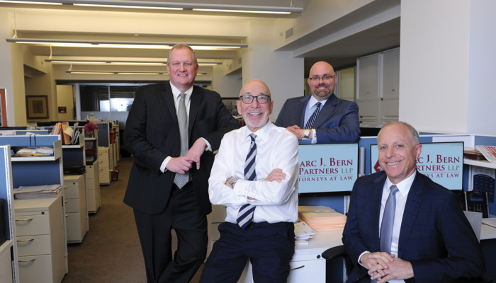 Marc J. Bern & Partners LLP Conshohocken, PA Office