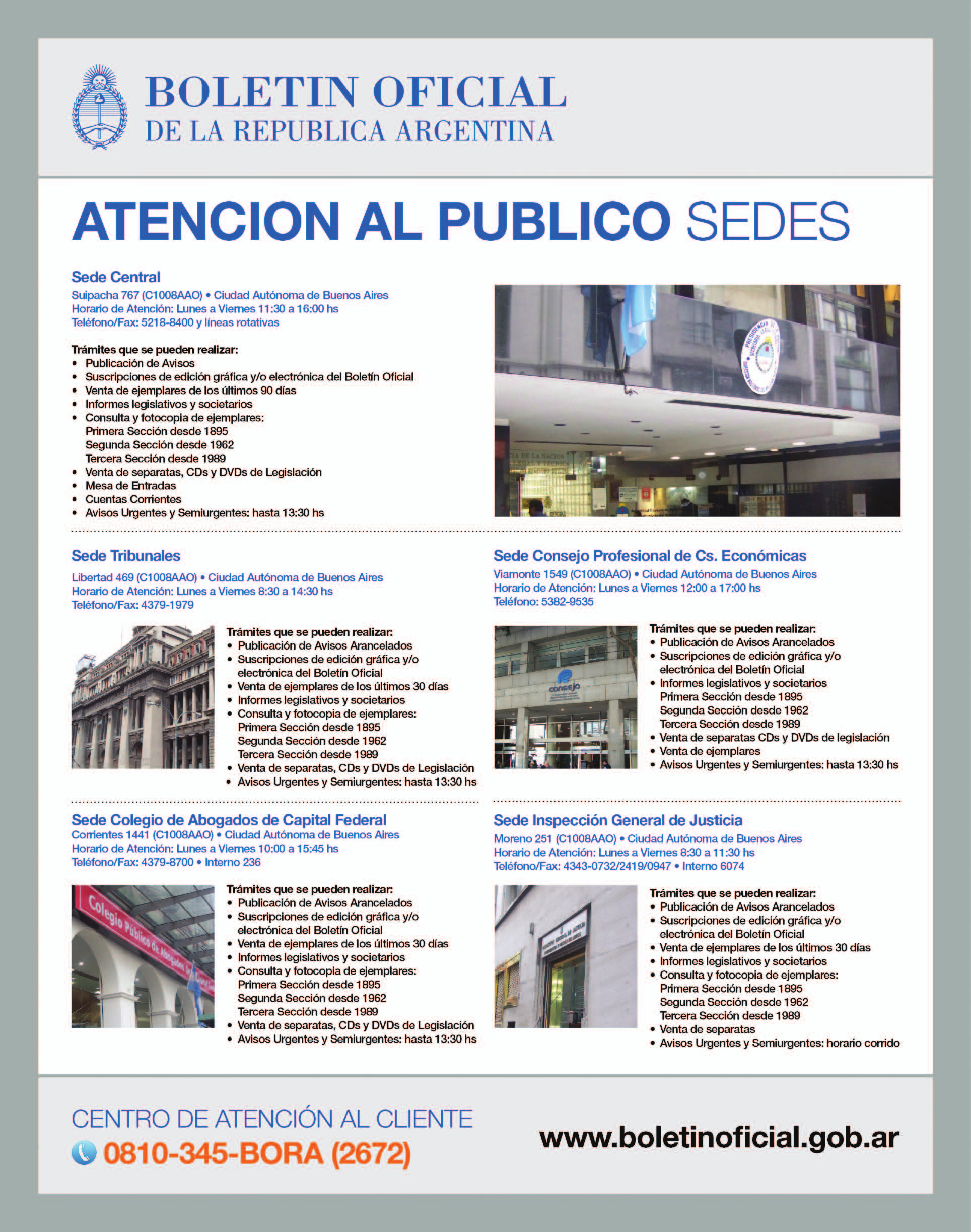 NTMDALL Abogados Buenos Aires, Argentina Office