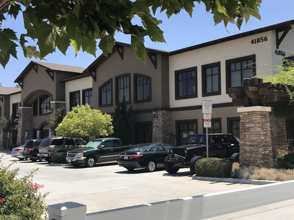 Lockhart Law Firm Murrieta,  Office