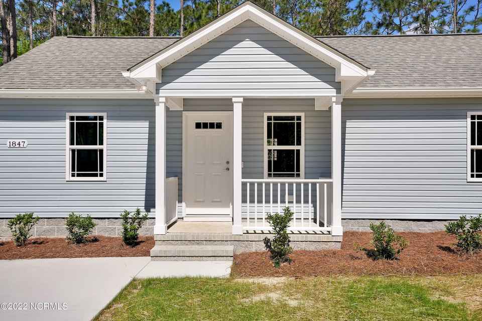 Butler & College Calabash, NC Office