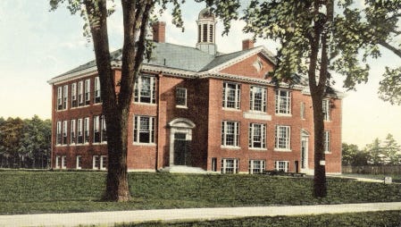 Brown & LaPointe, PA Exeter, NH Office