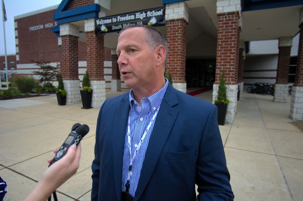 Blankingship & Keith, PC Manassas, VA Office