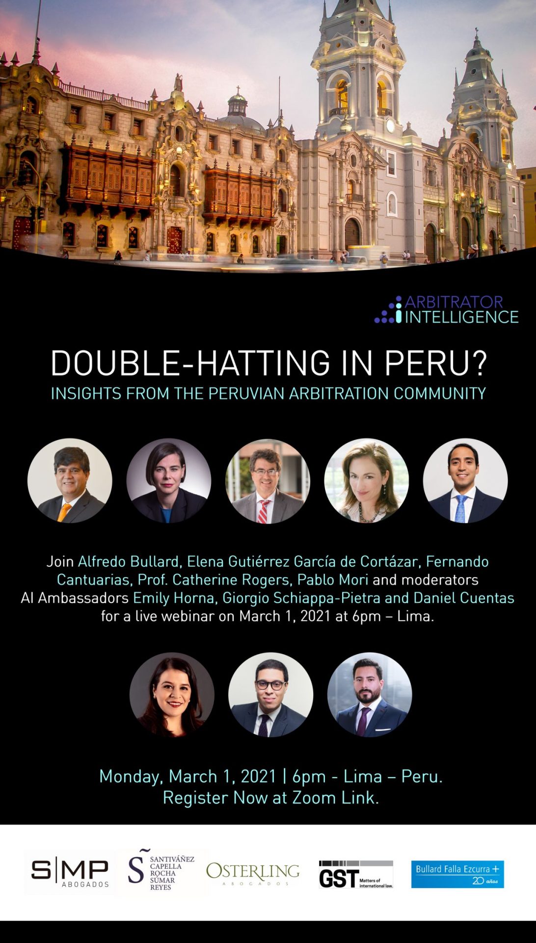 Bullard Falla Ezcurra Abogados Lima, Peru Office