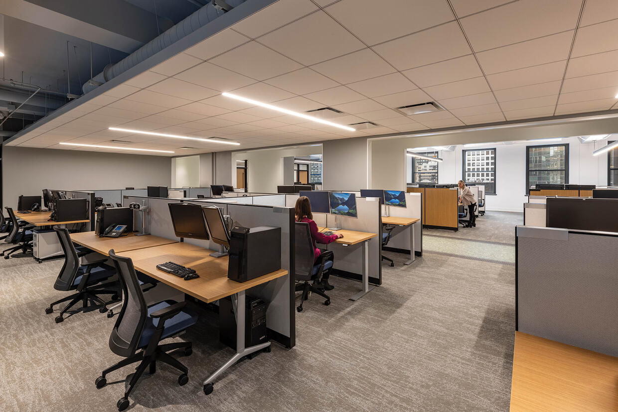 Franczek P.C Chicago, IL Office