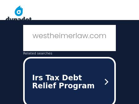 Law Office of Vaughn L. Westheimer Corpus Christi, TX Office