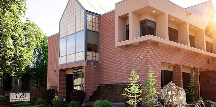 Amendola Doty & Brumley, PLLC Coeur D Alene,  Office