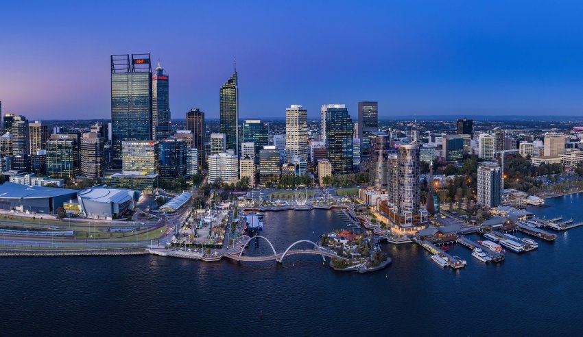 Clifford Chance Perth, Australia Office
