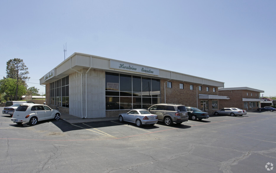 The Pritchard Law Firm Hurst,  Office