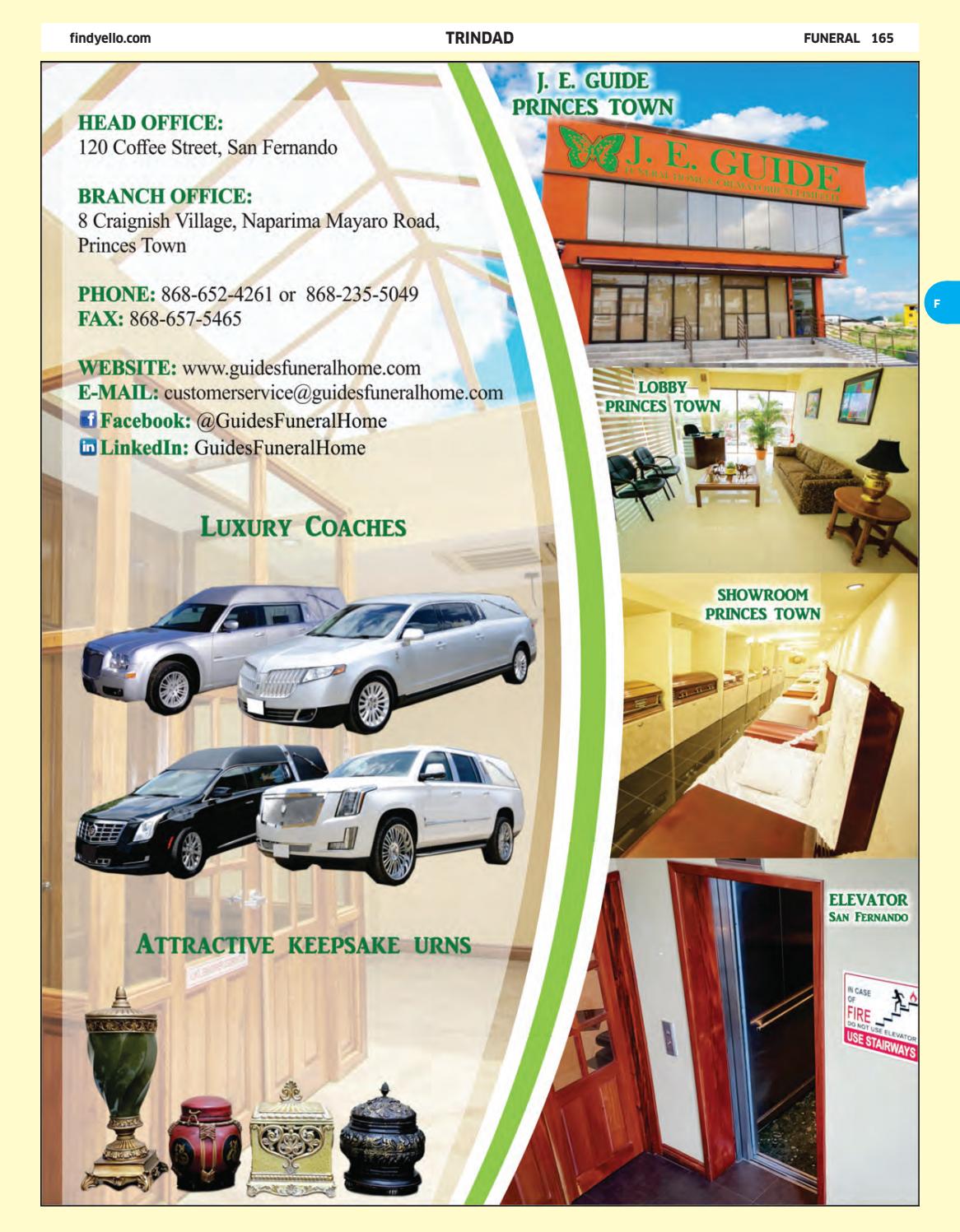 JD Sellier & Co Auchenskeoch, Trinidad and Tobago Office