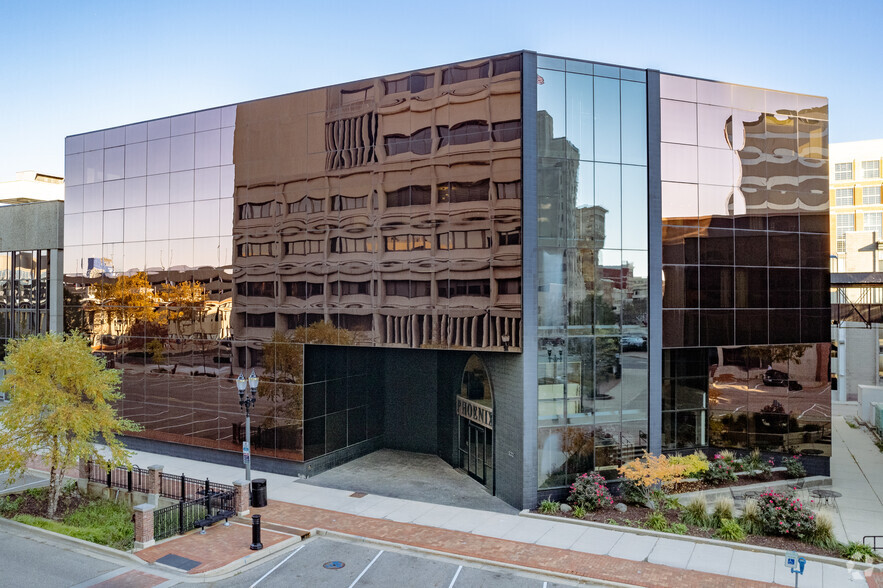 The Abood Law Firm Lansing, MI Office