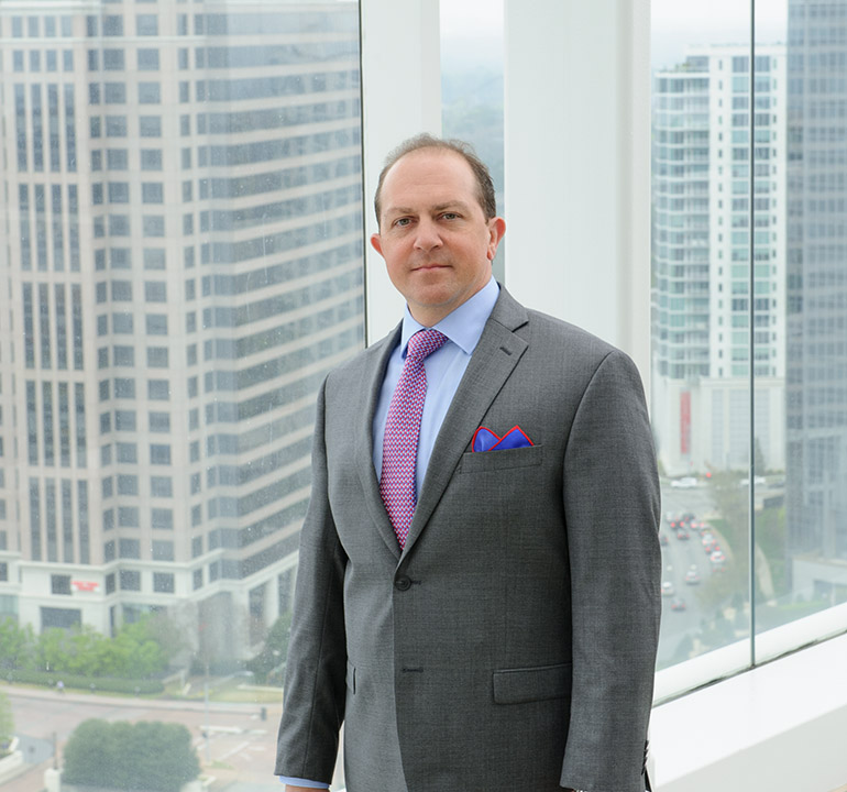 Evert Weathersby Houff, Atlanta, GA Office