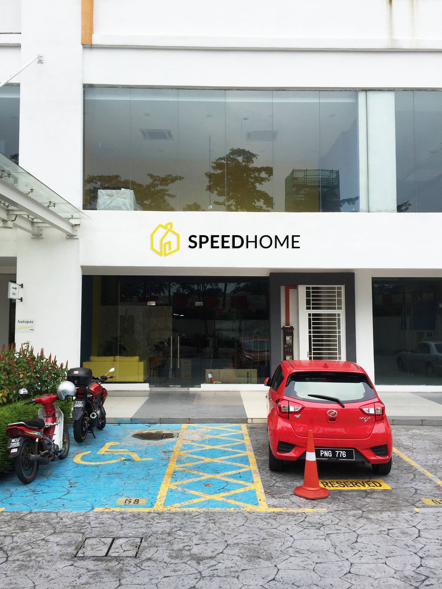 Ram Reza & Muhammad Petaling Jaya, Malaysia Office