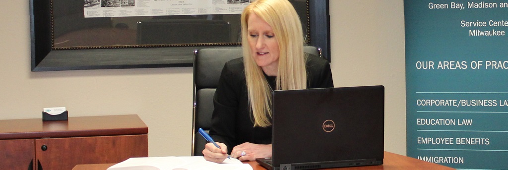 Renning, Lewis & Lacy, S.C Green Bay,  Office