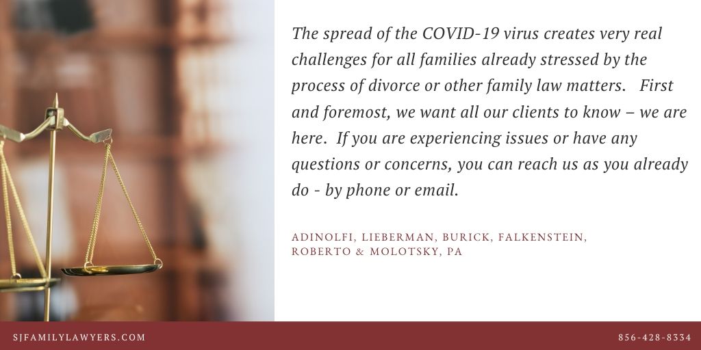 Adinolfi, Roberto, Burick & Molotsky, P.A Haddonfield,  Office