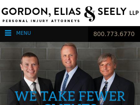 Gordon, Elias & Seely, LLP Houston,  Office