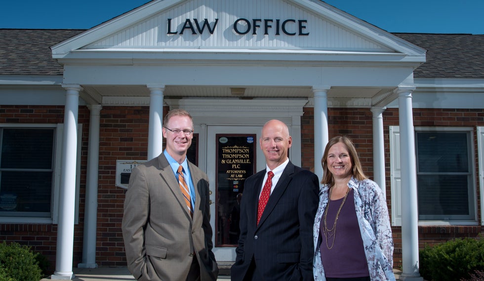 Thompson, Thompson & Glanville, PLC Baldwin, MI Office