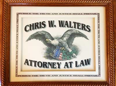 Walters Law Office, Ltd Canton,  Office