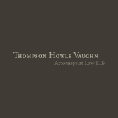 Thompson Howle Vaughn Attorneys at Law, LLP Seattle, WA Office
