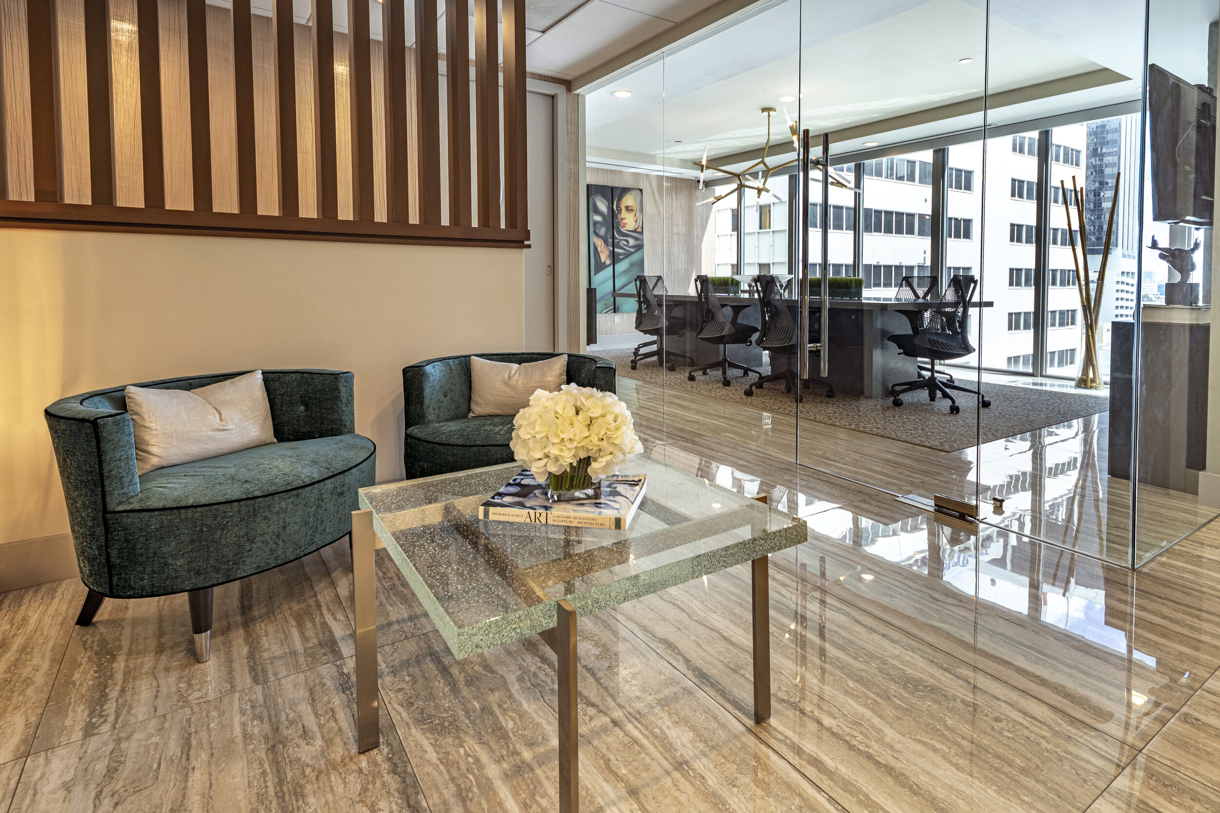 The Hamilton Law Firm, PL Miami,  Office