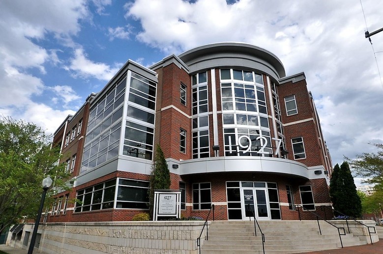 The Noble Law Charlotte, NC Office