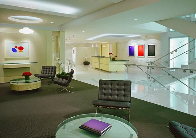 Glaser Weil Fink Howard Avchen & Shapiro LLP Los Angeles, CA Office