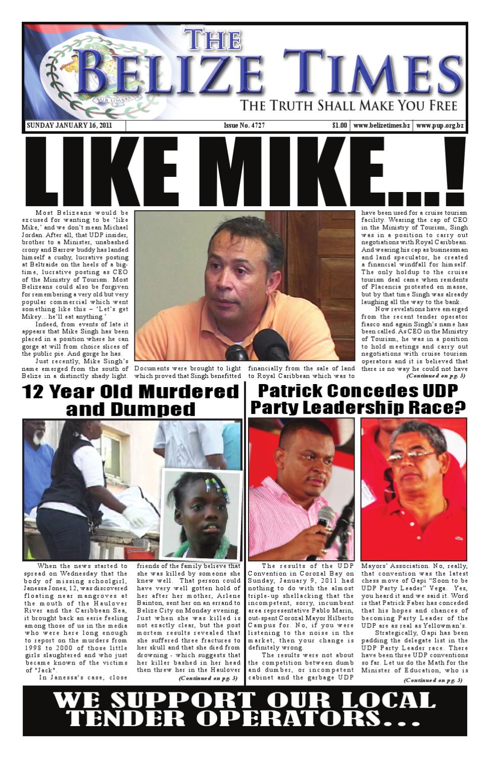 WH Courtenay & Co Belize City, Belize Office