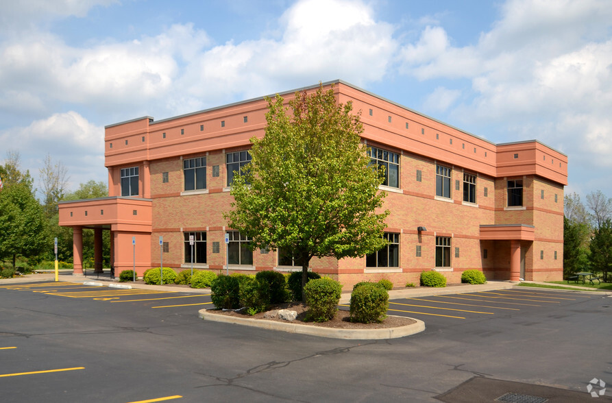 Ernstrom & Dreste LLP Rochester, NY Office