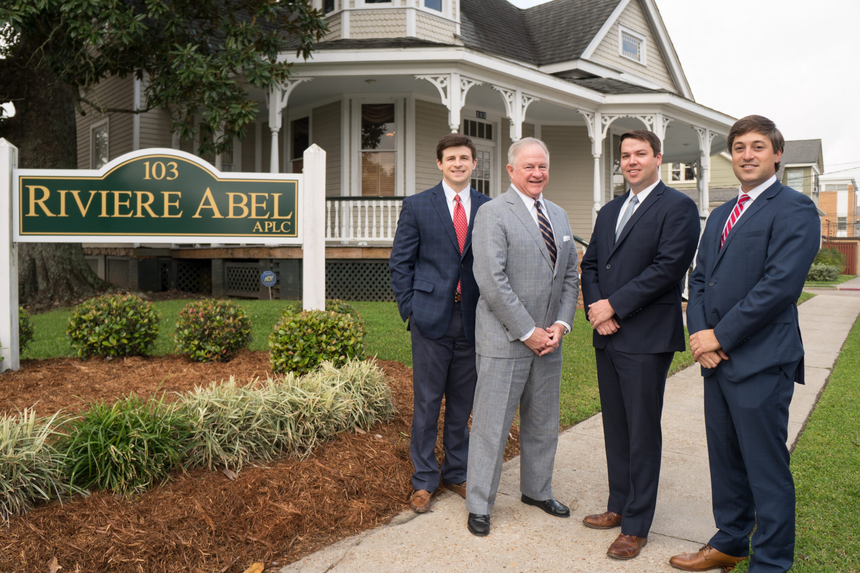 St. Martin & Bourque New Orleans, LA Office
