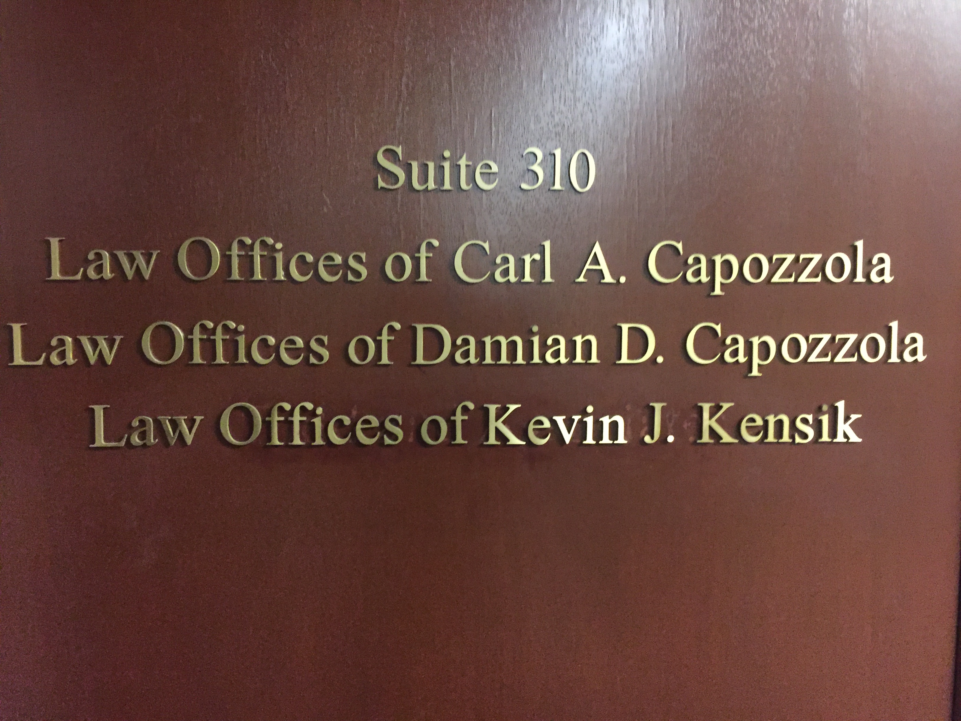 Law Offices of Kevin J. Kensik (Torrance Divorce Attorney) Rolling Hills Estates,  Office