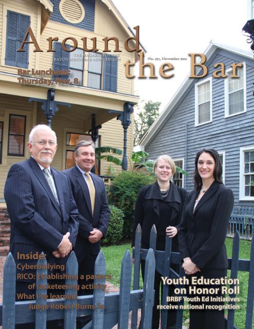 Moore & Hebert, APLC Baton Rouge,  Office