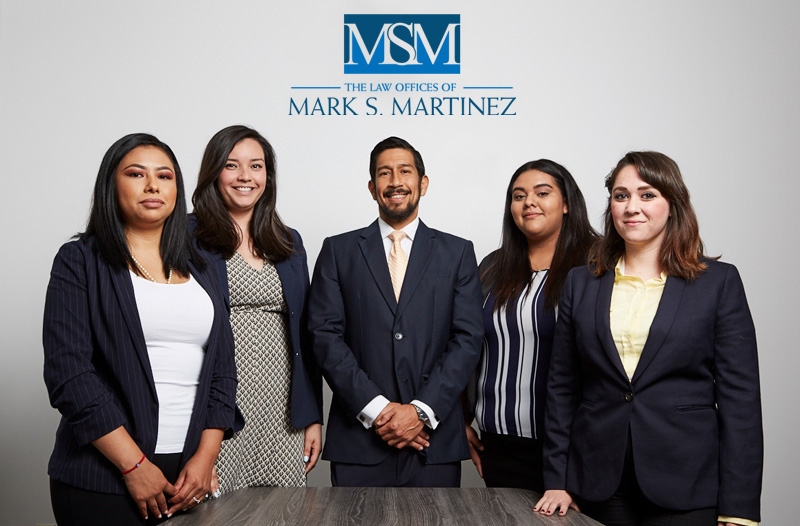 Law Offices of Mark S. Martinez Fountain Valley,  Office