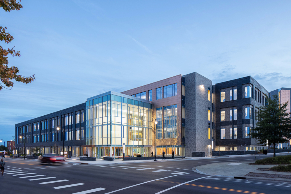 Sands Anderson PC Durham, NC Office