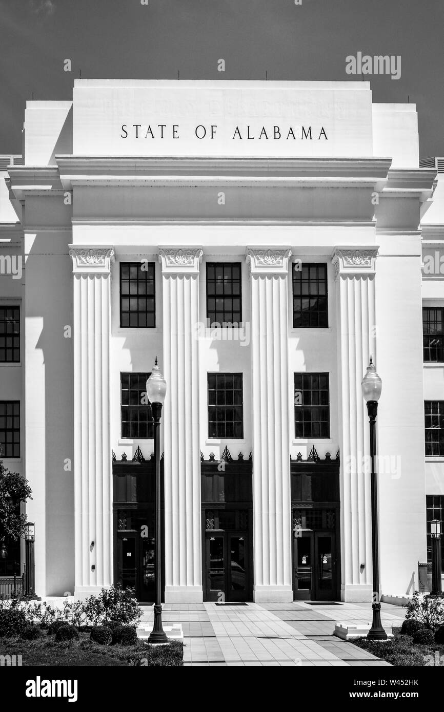 Sellers Law Firm, LLC Montgomery, AL Office