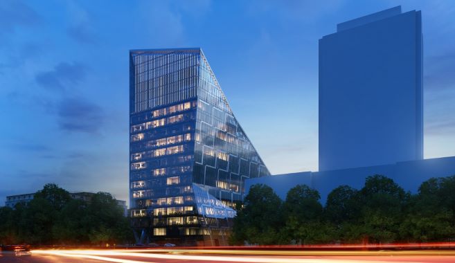 Dentons Warszawa, Poland Office