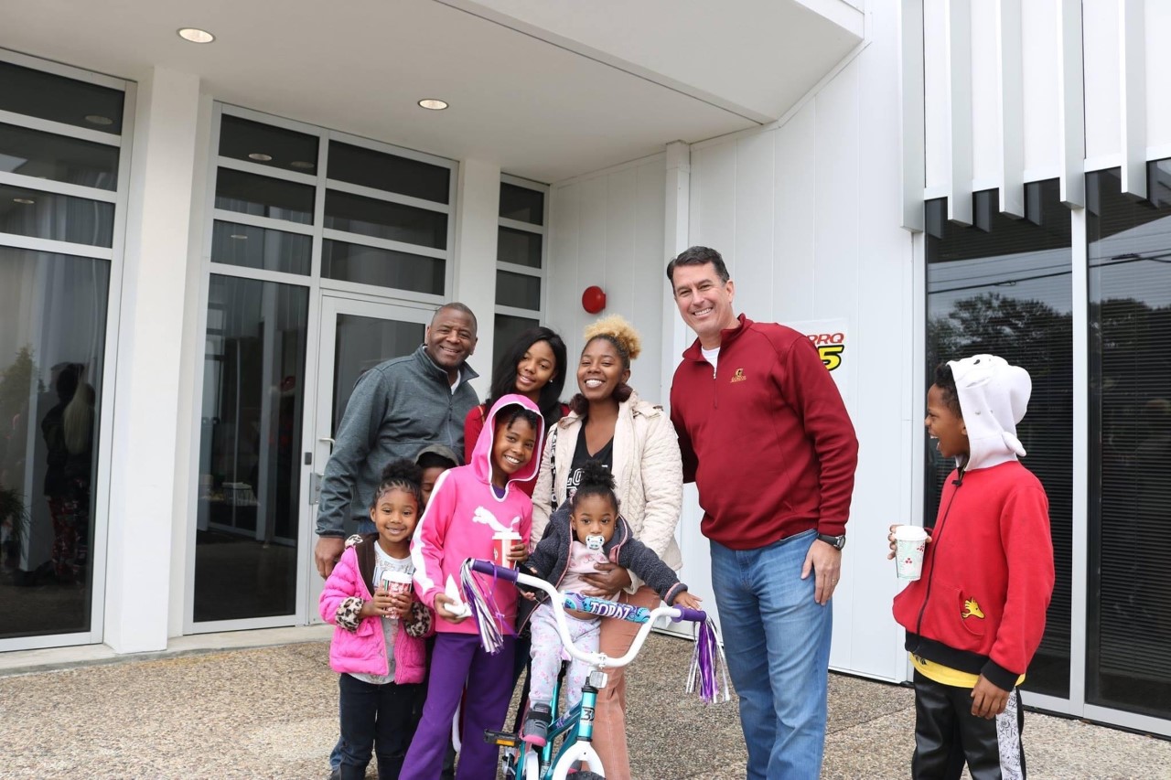 Gordon McKernan Baton Rouge,  Office