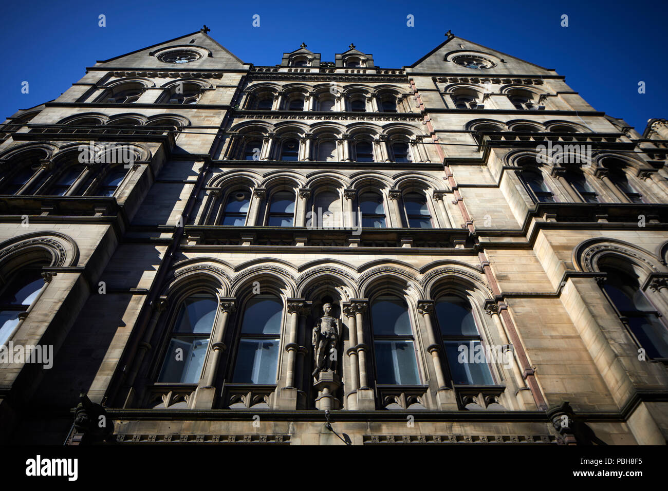 Trowers & Hamlins LLP Manchester, United Kingdom Office