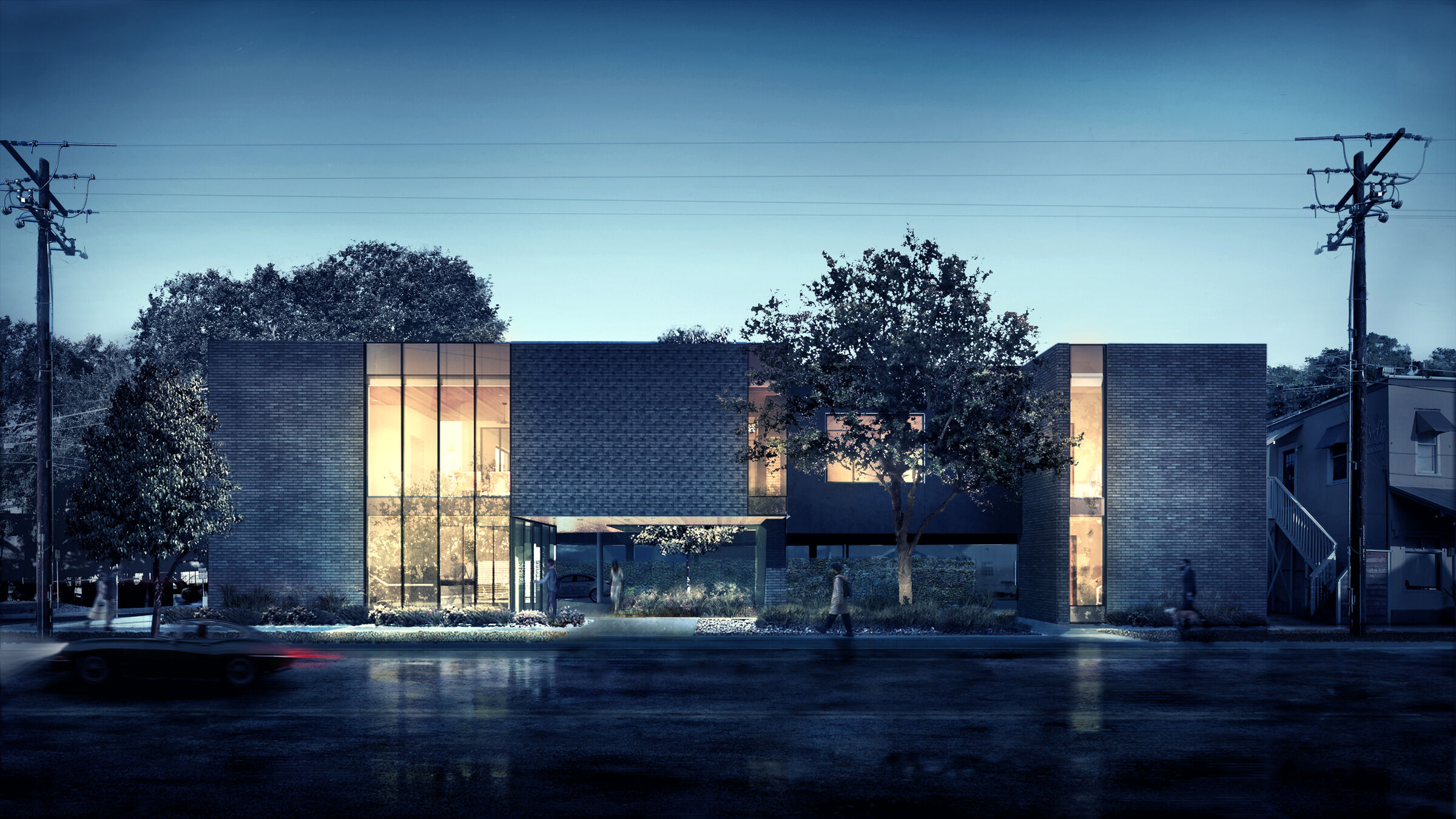 The Herrera Law Firm San Antonio, TX Office