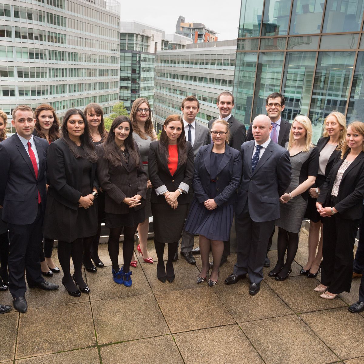 JMW Solicitors LLP Manchester, UK-England Office