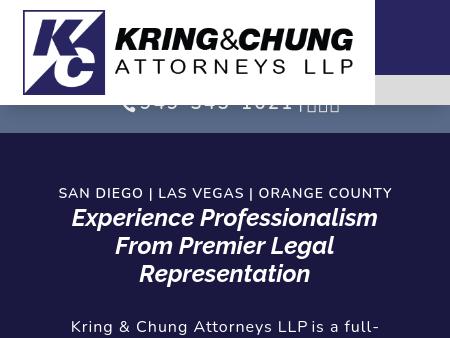 Chung & Reynolds, P.C Ontario, CA Office