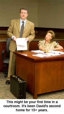 David N. Bryman, P.C Marietta, GA Office