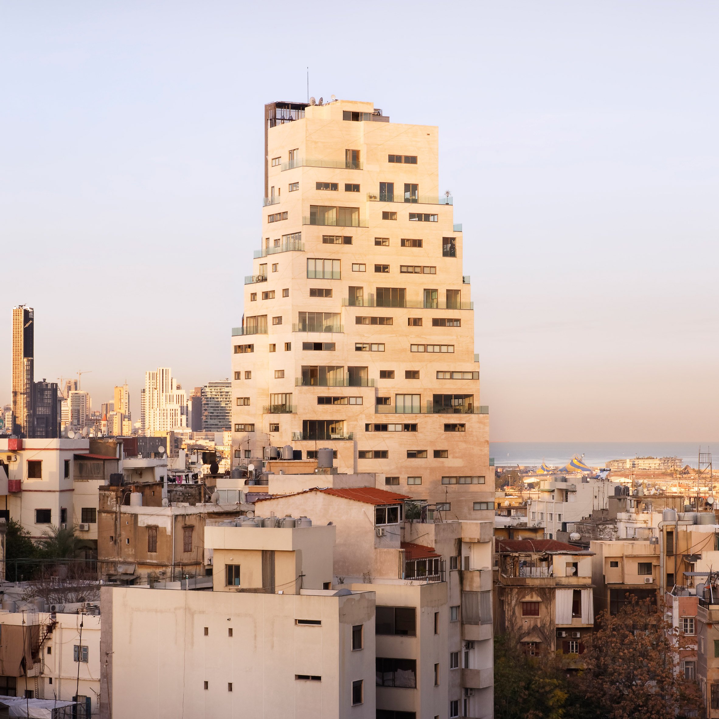 Baroudi & Associates Bayrut, Lebanon Office