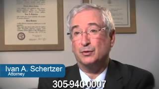 Law Offices of Ivan A. Schertzer North Miami Beach, FL Office