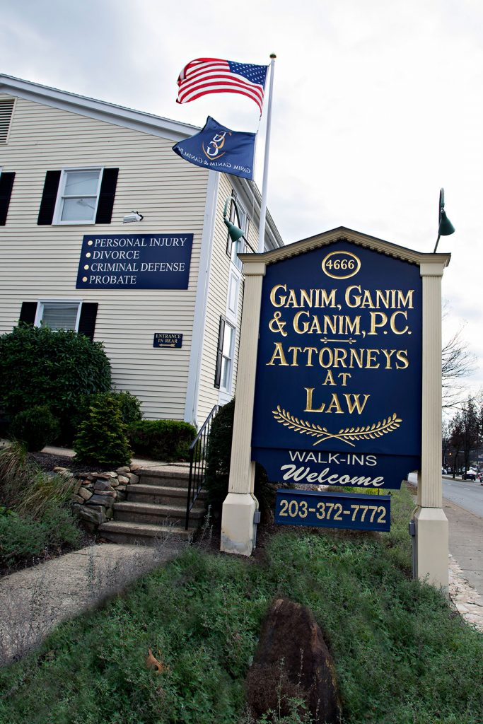 Ganim Legal, P.C Fairfield,  Office