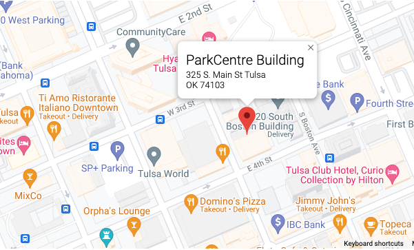 Parsons, Graham & Day, LLC Tulsa,  Office