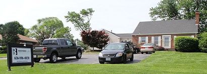 Boehmer Law LLC Saint Charles,  Office